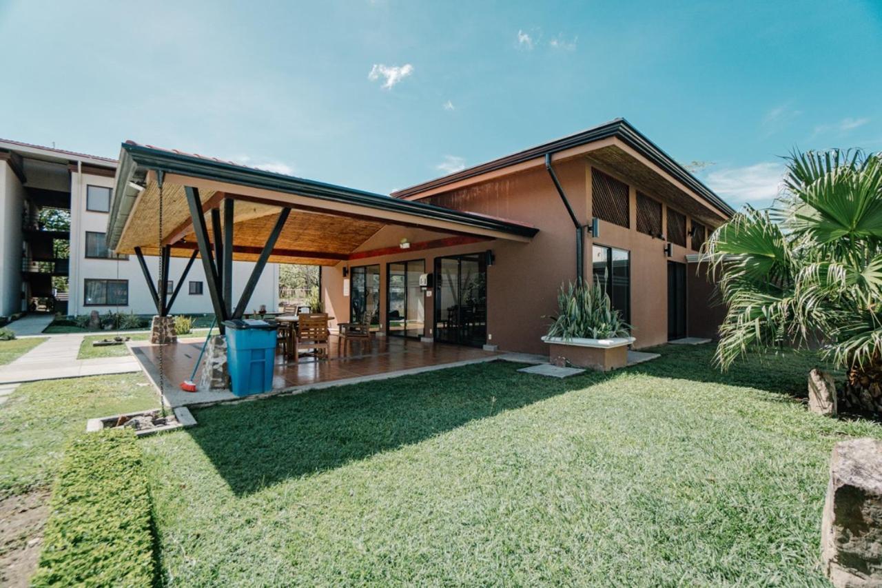 Apartamento Ganesha Liberia Santa Ana  Exterior photo